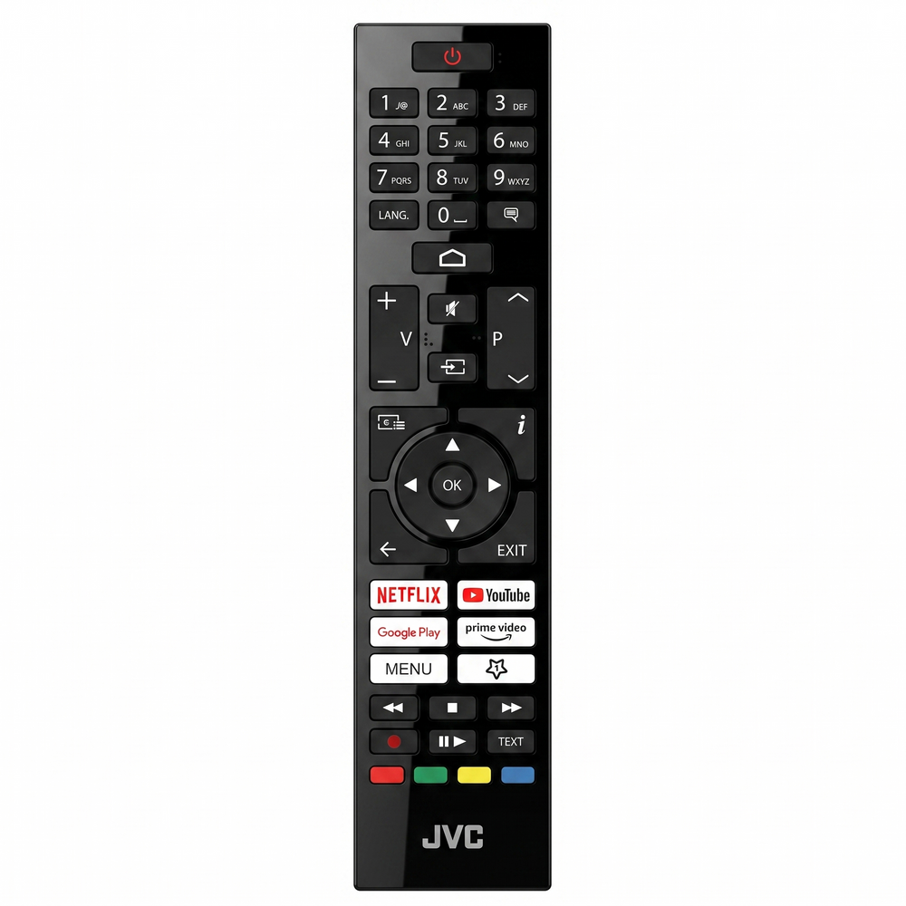 Originele JVC RM-C3607 Afstandsbediening