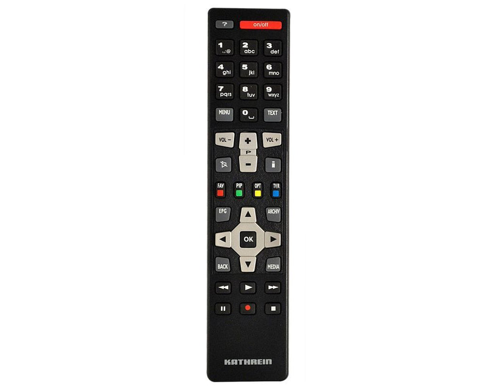 Originele Kathrein RCU 674 Afstandsbediening