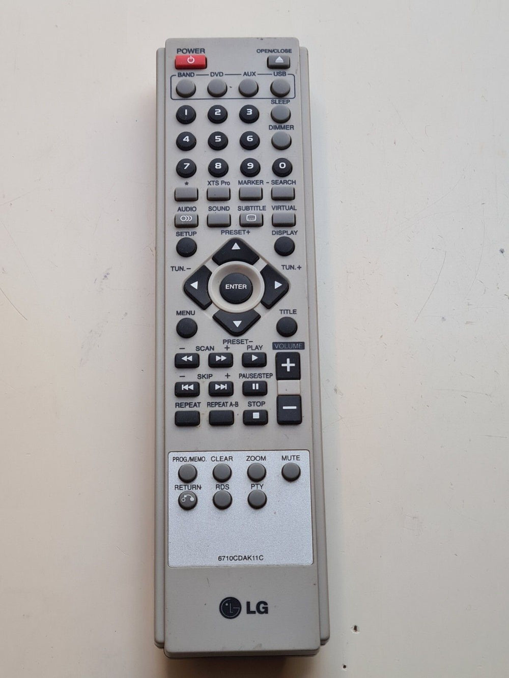 Originele LG 6710CDAK11C Afstandsbediening