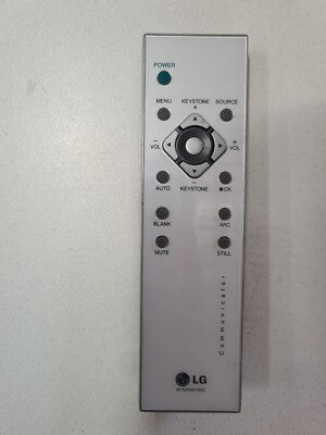 Originele LG 6710V00133C Afstandsbediening