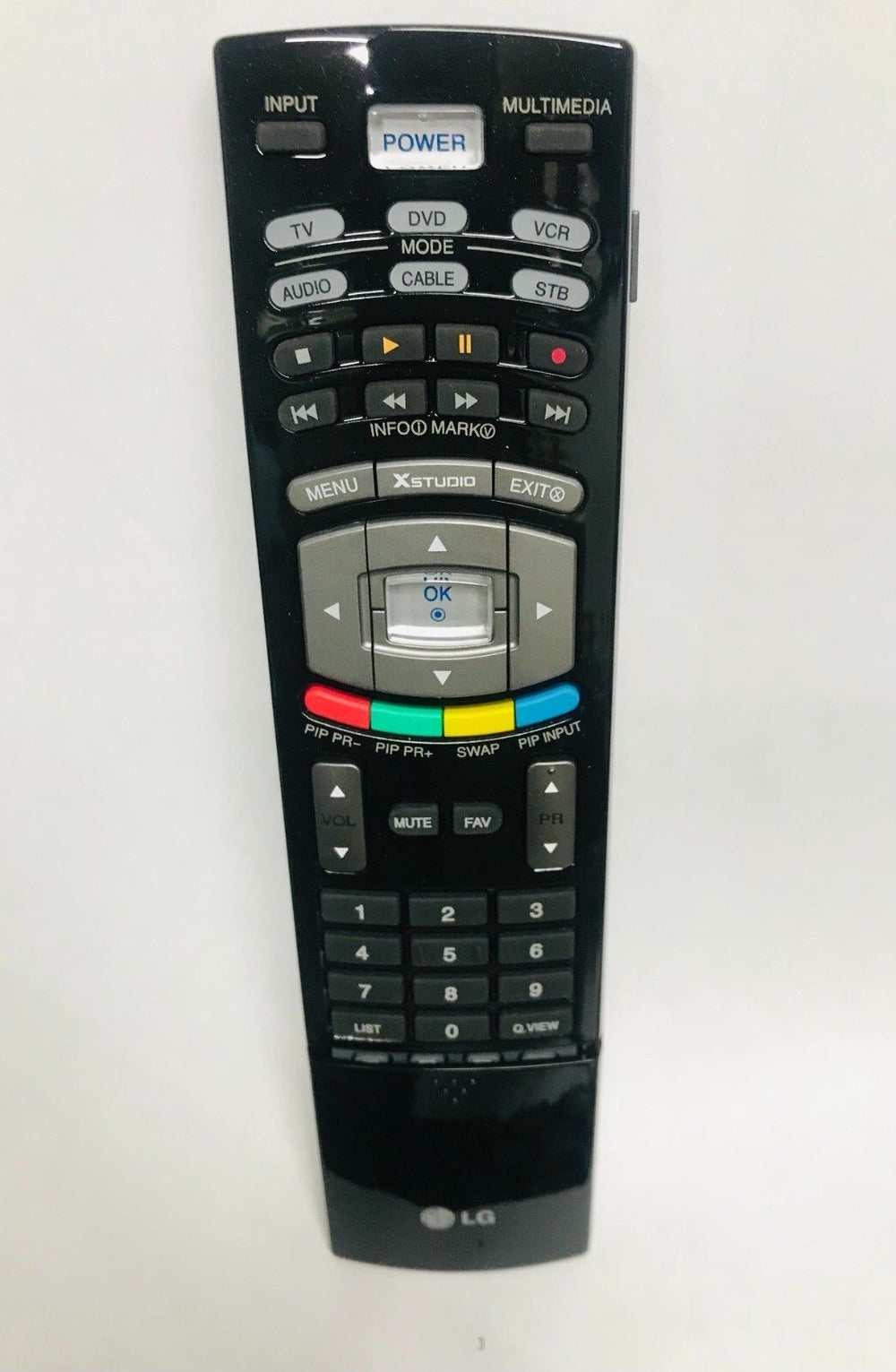 Originele LG 6710V00142D Afstandsbediening