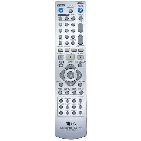 Originele LG 6711R1N203A Afstandsbediening