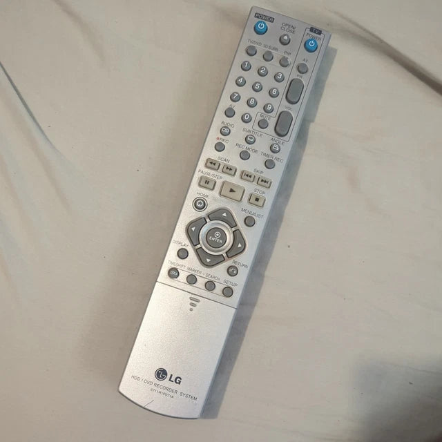 Originele LG 6711R1P071A Afstandsbediening