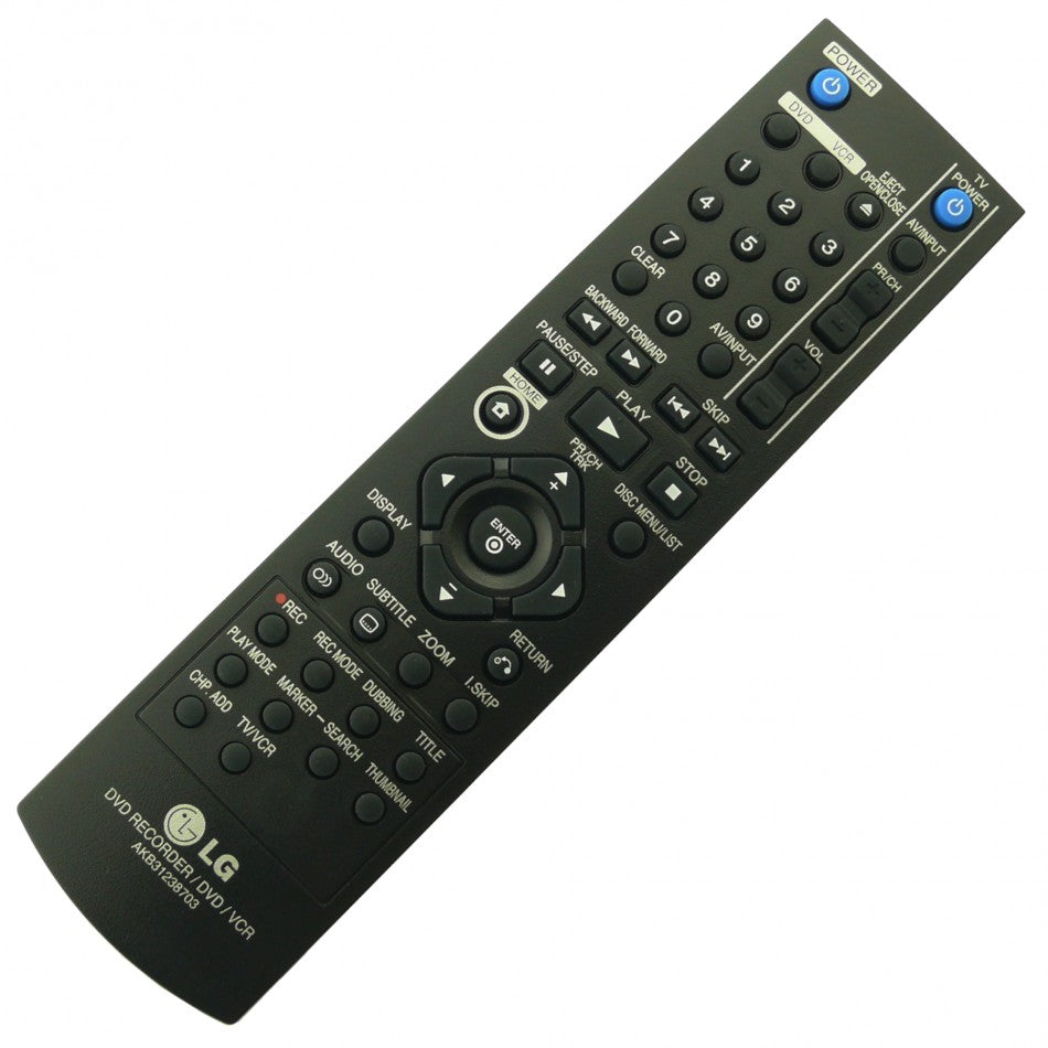 Originele LG AKB31238703 Afstandsbediening