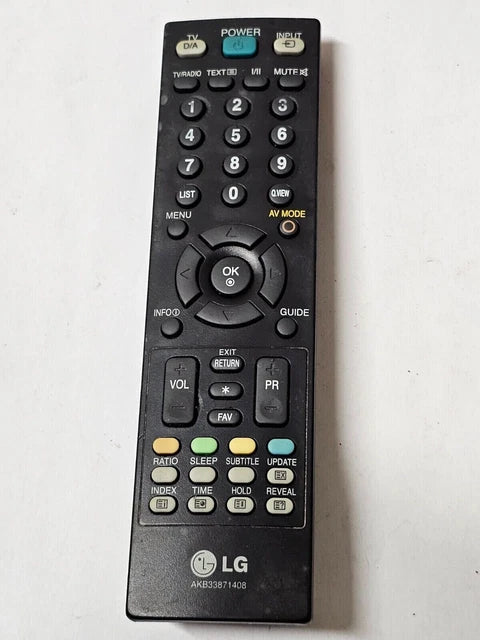 Originele LG AKB33871408 Afstandsbediening