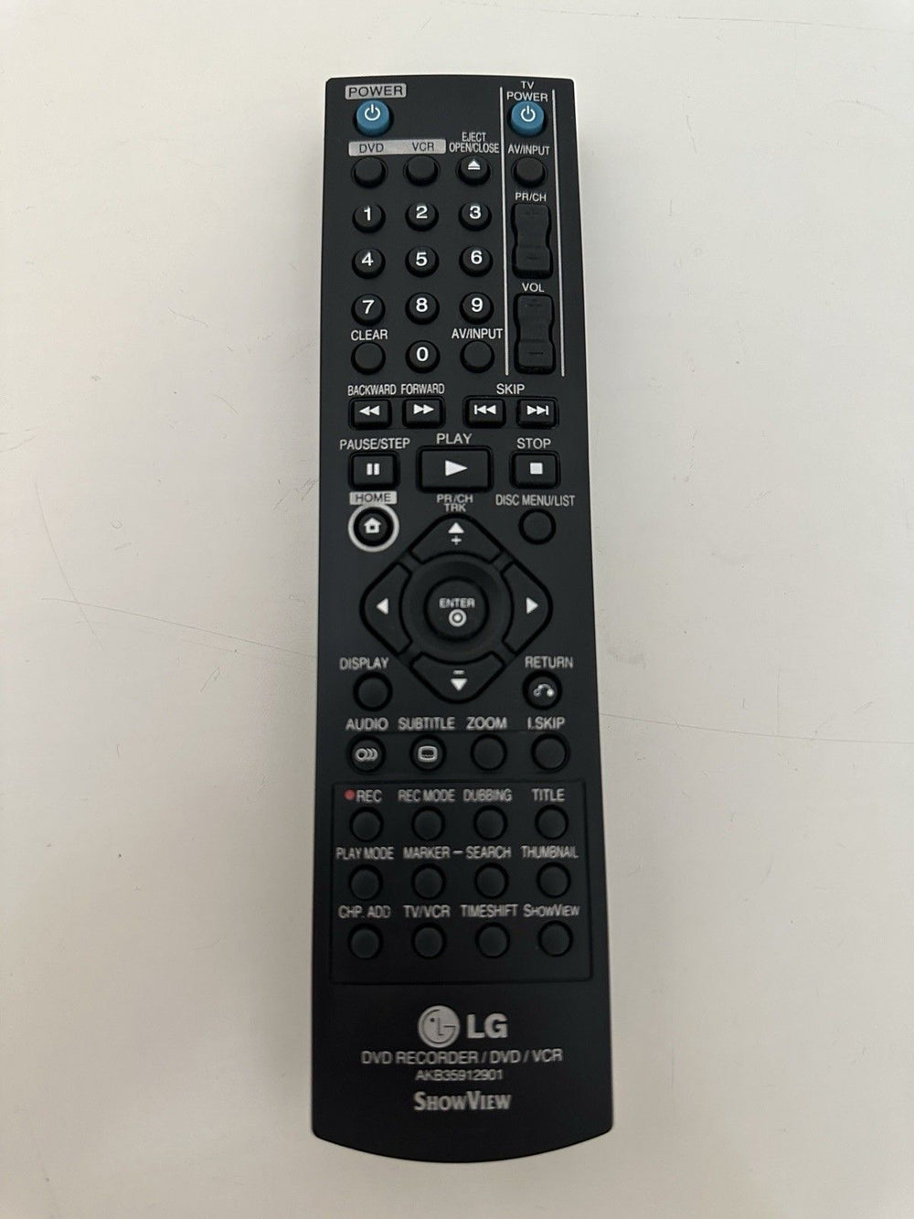 Originele LG AKB35912901 Afstandsbediening