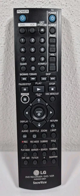 Originele LG AKB35912907 Afstandsbediening