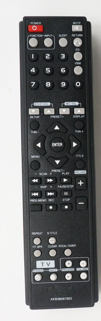 Originele LG AKB36087603 Afstandsbediening