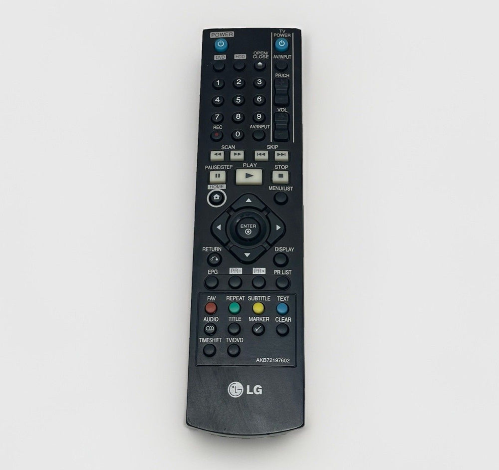 Originele LG AKB72197602 Afstandsbediening