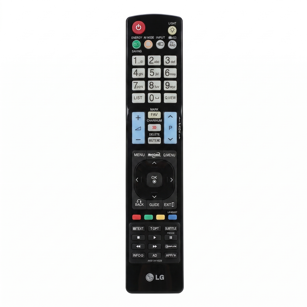 Originele LG AKB72914029 Afstandsbediening