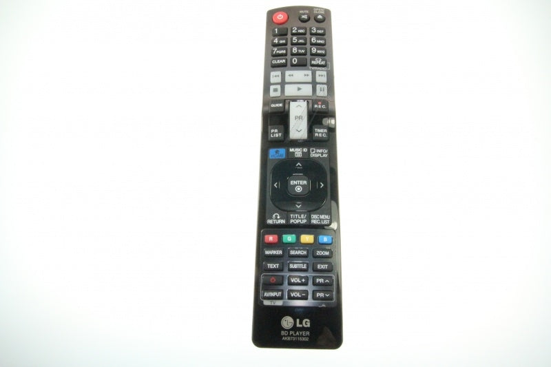 Originele LG AKB73115302 Afstandsbediening