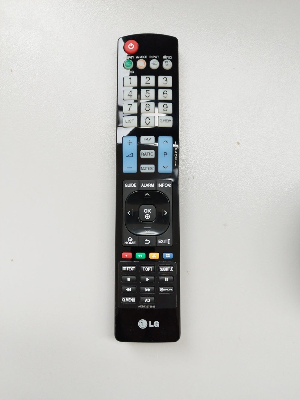 Originele LG AKB73275695 Afstandsbediening