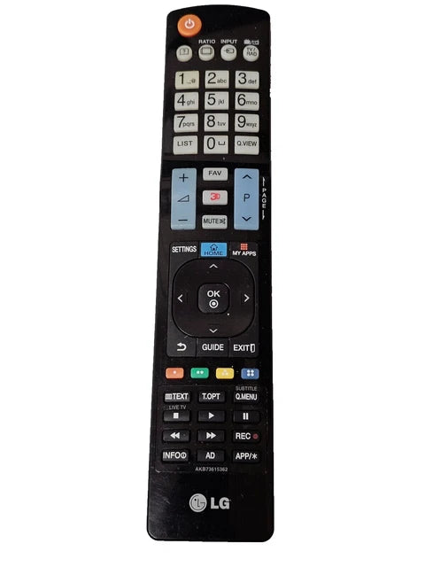 Originele LG AKB73615362 Afstandsbediening