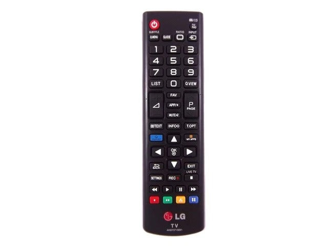 Originele LG AKB73715601 Afstandsbediening