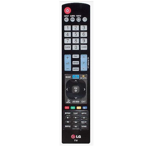 Originele LG AKB73756571 Afstandsbediening