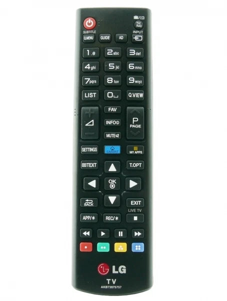 Originele LG AKB73975757 Afstandsbediening