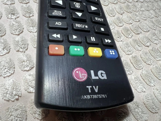 Originele LG AKB73975761 Afstandsbediening