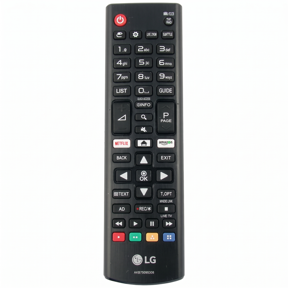 Originele LG AKB75095308 Afstandsbediening