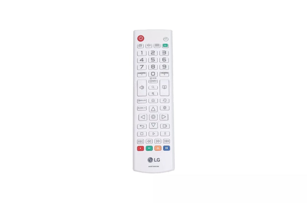 Originele LG AKB75095388 Afstandsbediening