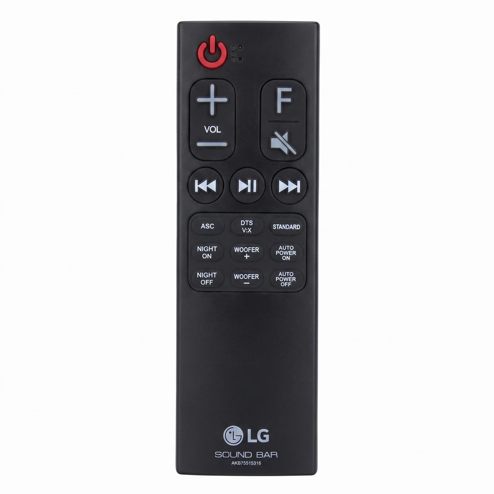 Originele LG AKB75515316 Afstandsbediening