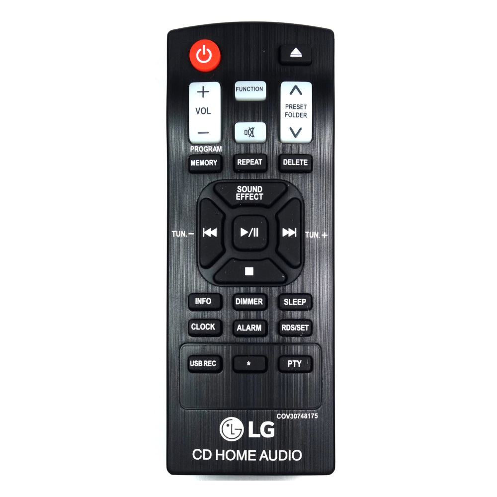 Originele LG COV30748175 Afstandsbediening