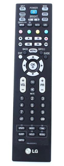 Originele LG MKJ32022813 Afstandsbediening