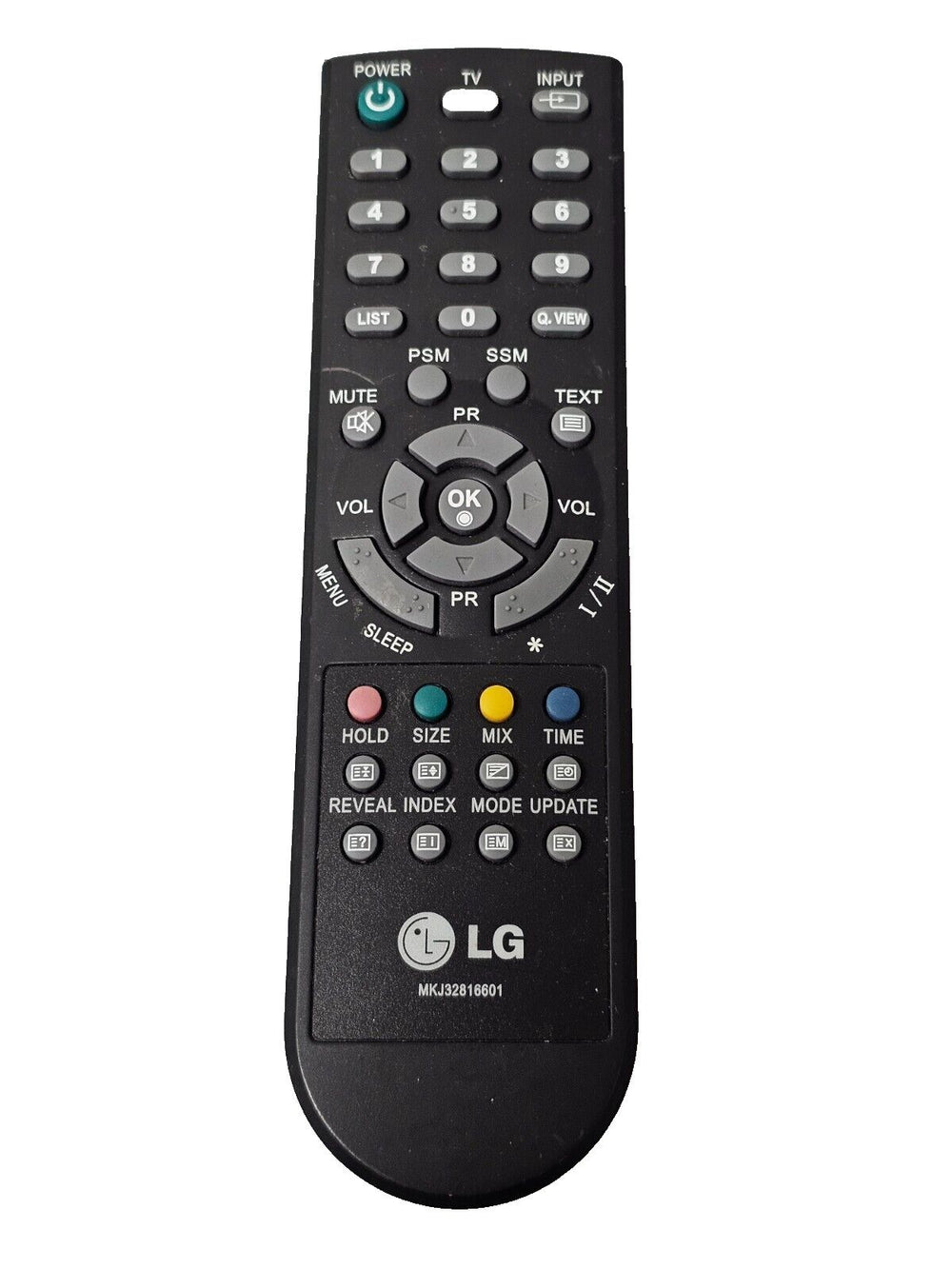 Originele LG MKJ32816601 Afstandsbediening