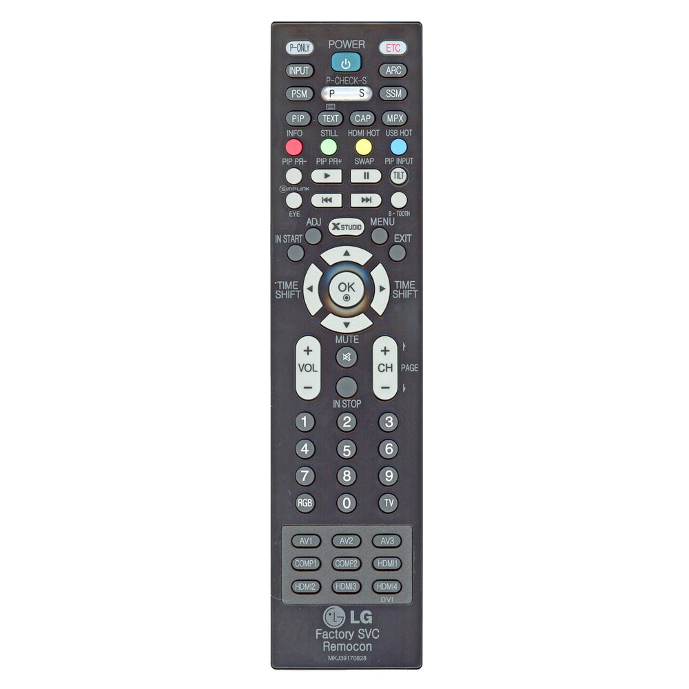 Originele LG MKJ39170828 Afstandsbediening