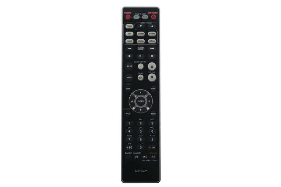 Originele Marantz RC001PMCD Afstandsbediening