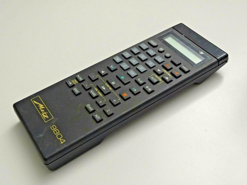 Originele Metz 9804 Afstandsbediening