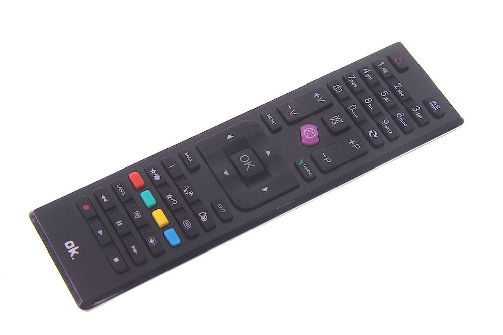 Originele OK. RC4870 (OK.-uitvoering) Afstandsbediening