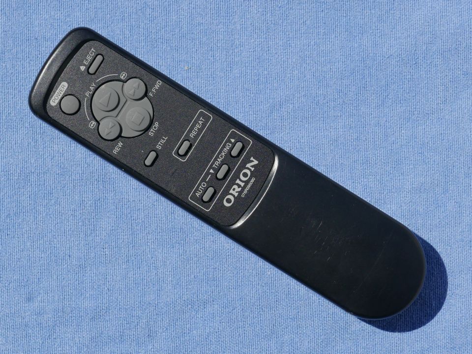 Originele Orion 076R95090 Afstandsbediening