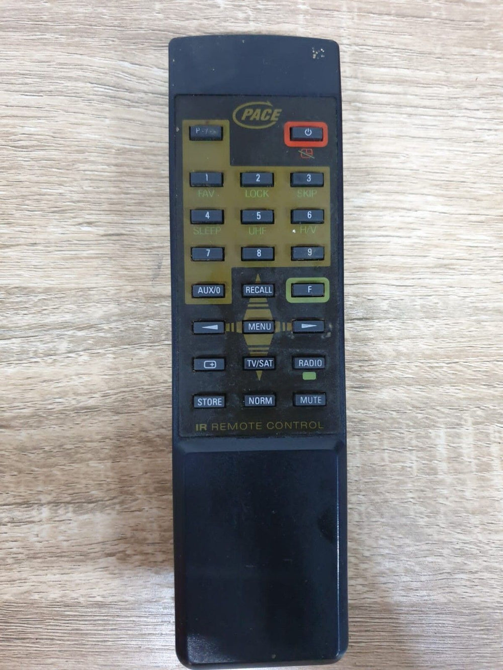 Originele Pace PRD800/PRD900 remote Afstandsbediening