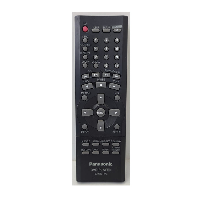 Originele Panasonic EUR7621070 Afstandsbediening