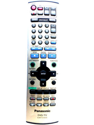 Originele Panasonic EUR7721KD0 Afstandsbediening