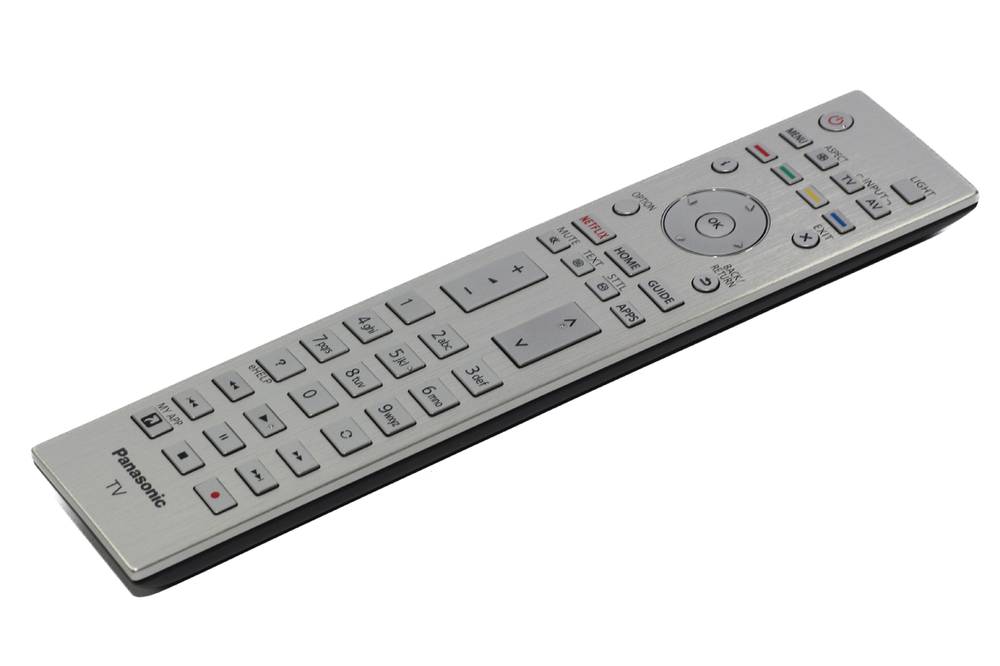 Originele Panasonic N2QAYA000144 Afstandsbediening