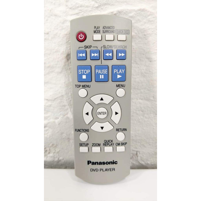 Originele Panasonic N2QAYB000011 Afstandsbediening
