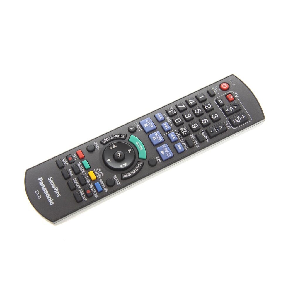 Originele Panasonic N2QAYB000128 Afstandsbediening