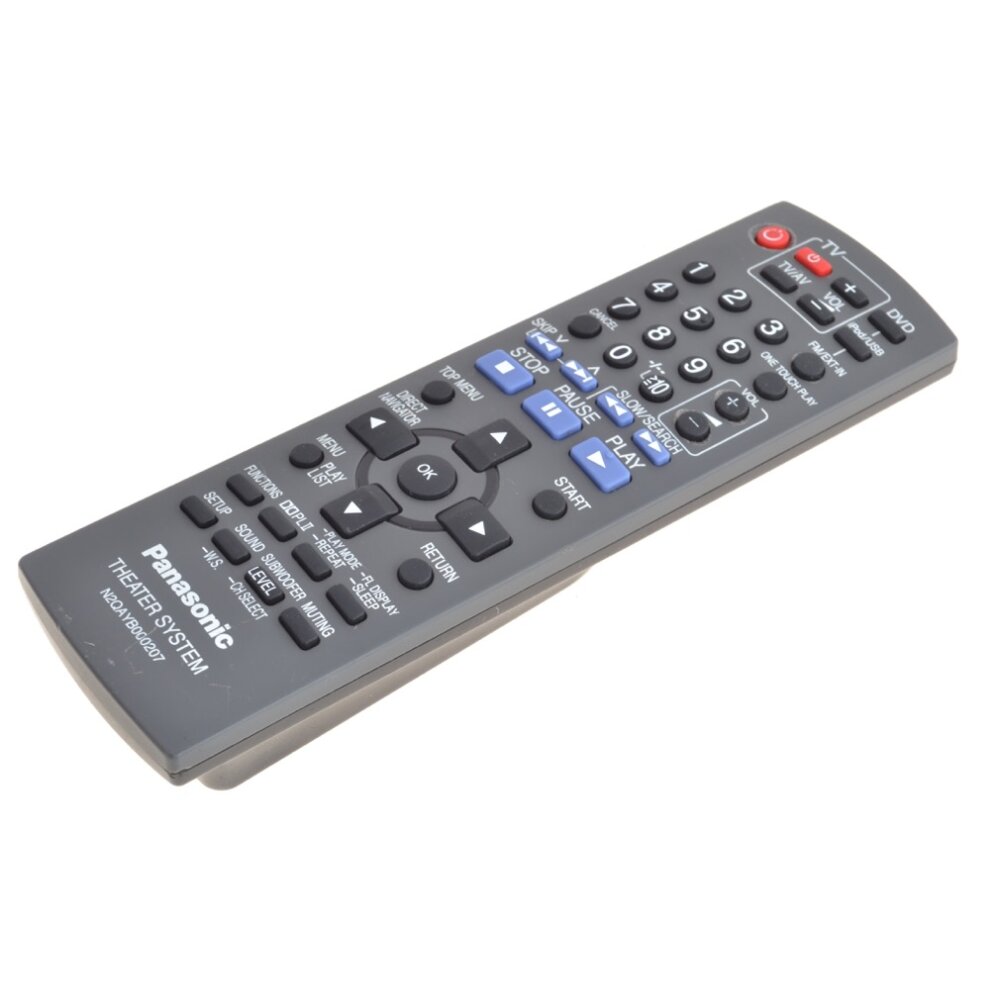 Originele Panasonic N2QAYB000207 Afstandsbediening