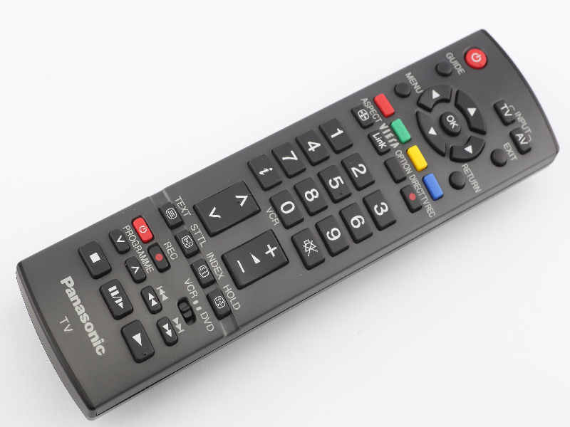 Originele Panasonic N2QAYB000222 Afstandsbediening