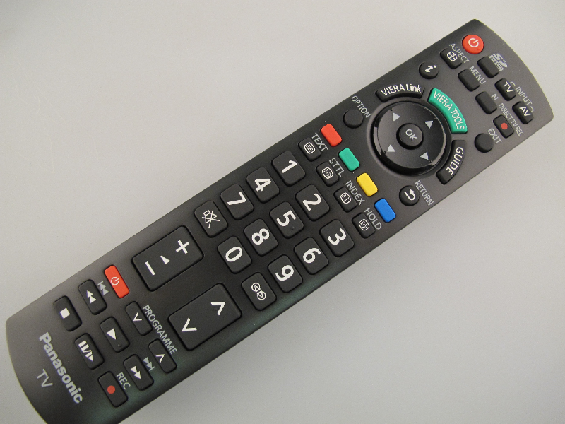 Originele Panasonic N2QAYB000328 Afstandsbediening