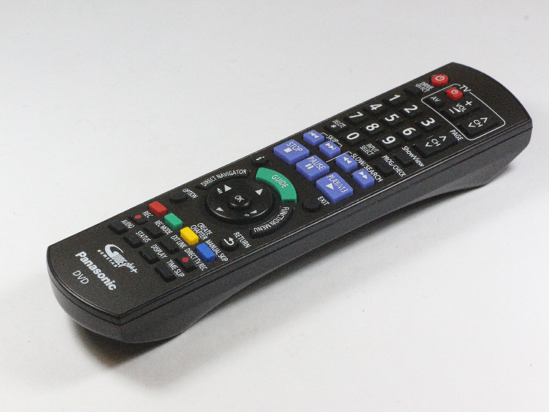 Originele Panasonic N2QAYB000329 Afstandsbediening