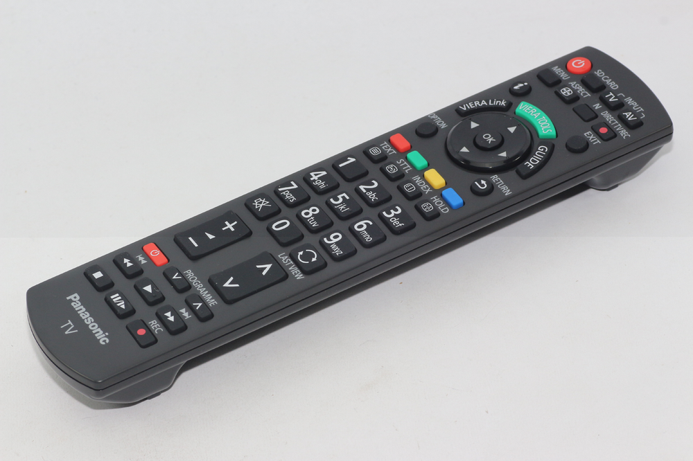 Originele Panasonic N2QAYB000487 Afstandsbediening