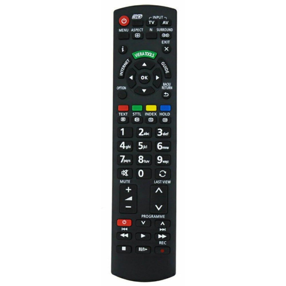 Originele Panasonic N2QAYB000572 Afstandsbediening