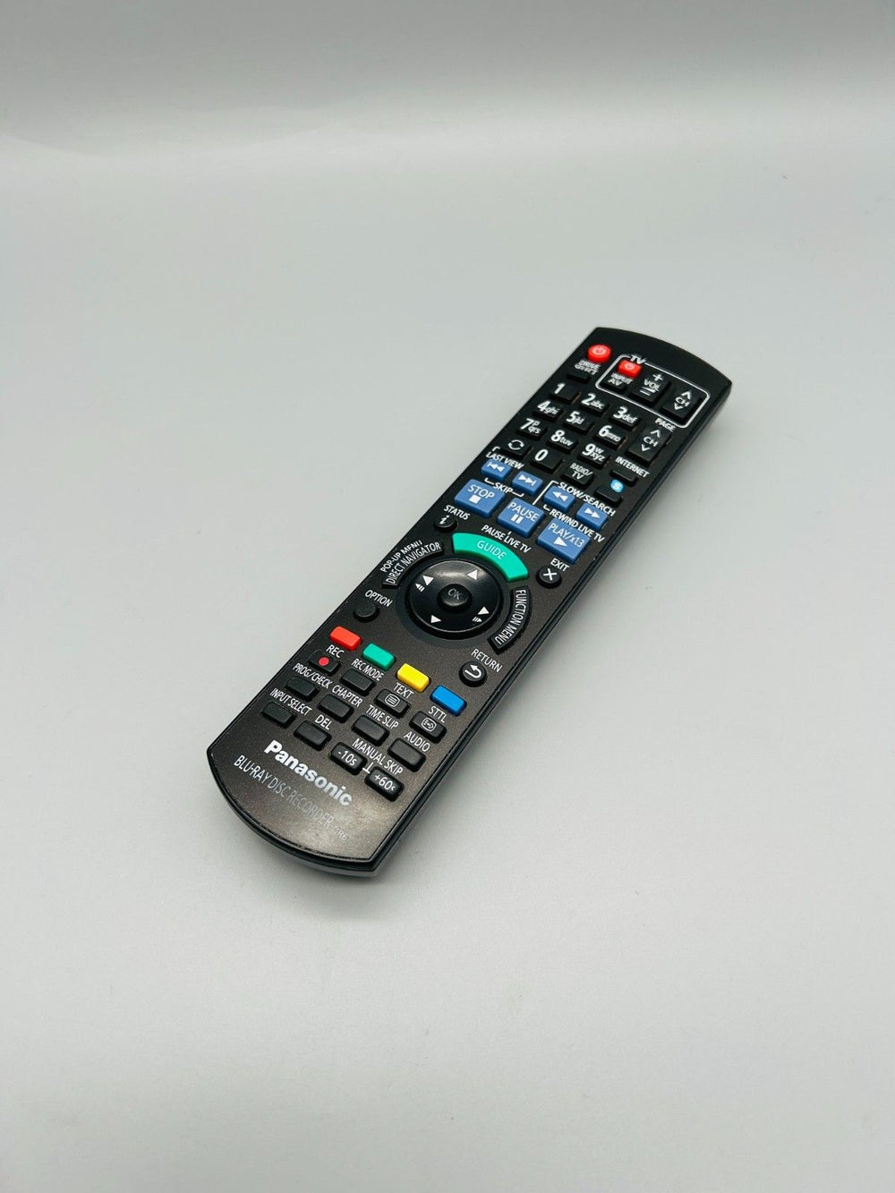 Originele Panasonic N2QAYB000759 Afstandsbediening