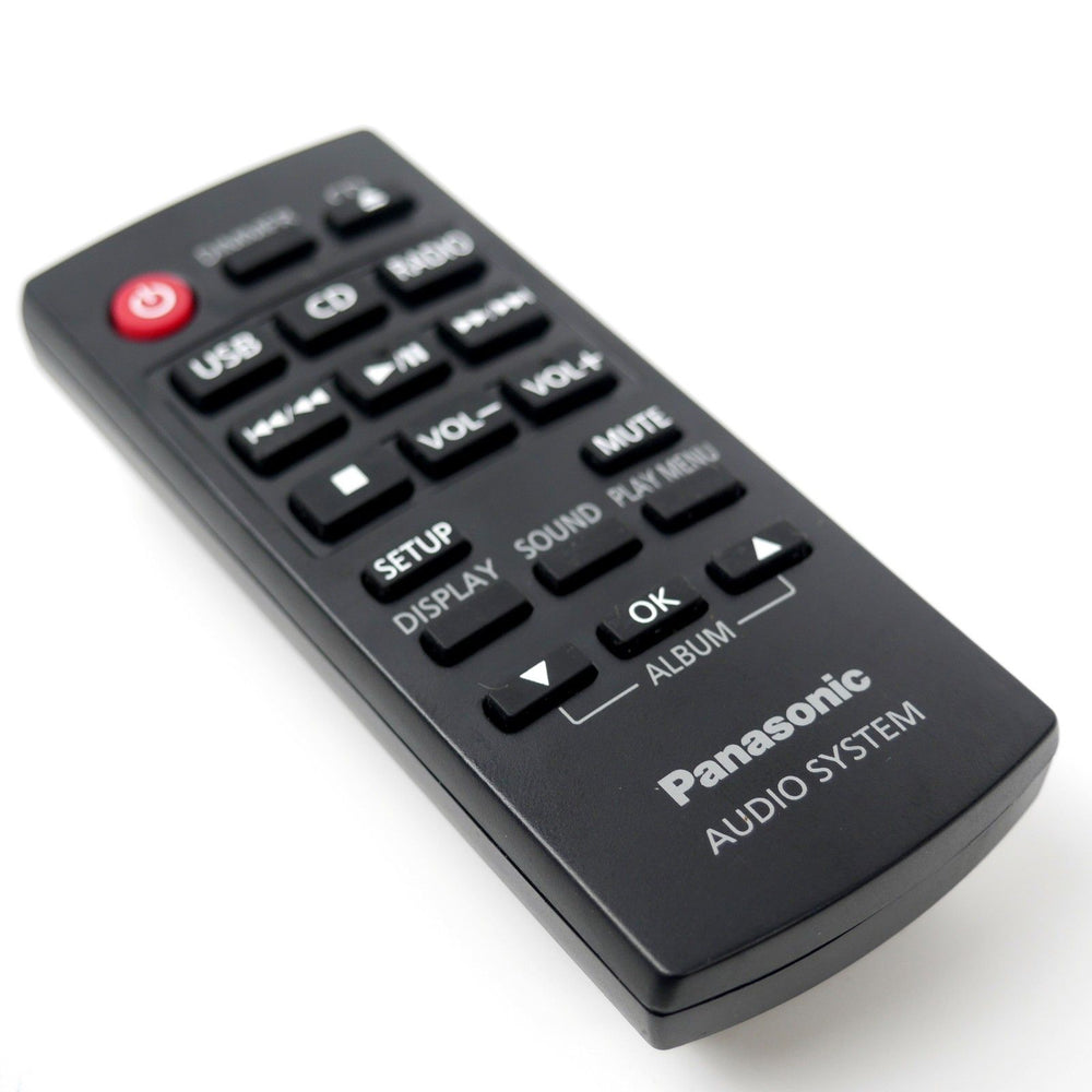 Originele Panasonic N2QAYB000948 Afstandsbediening
