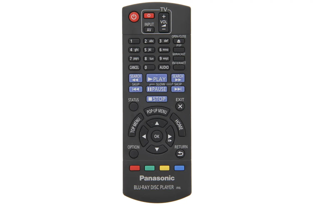 Originele Panasonic N2QAYB000957 Afstandsbediening