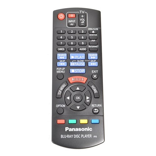 Originele Panasonic N2QAYB000960 Afstandsbediening