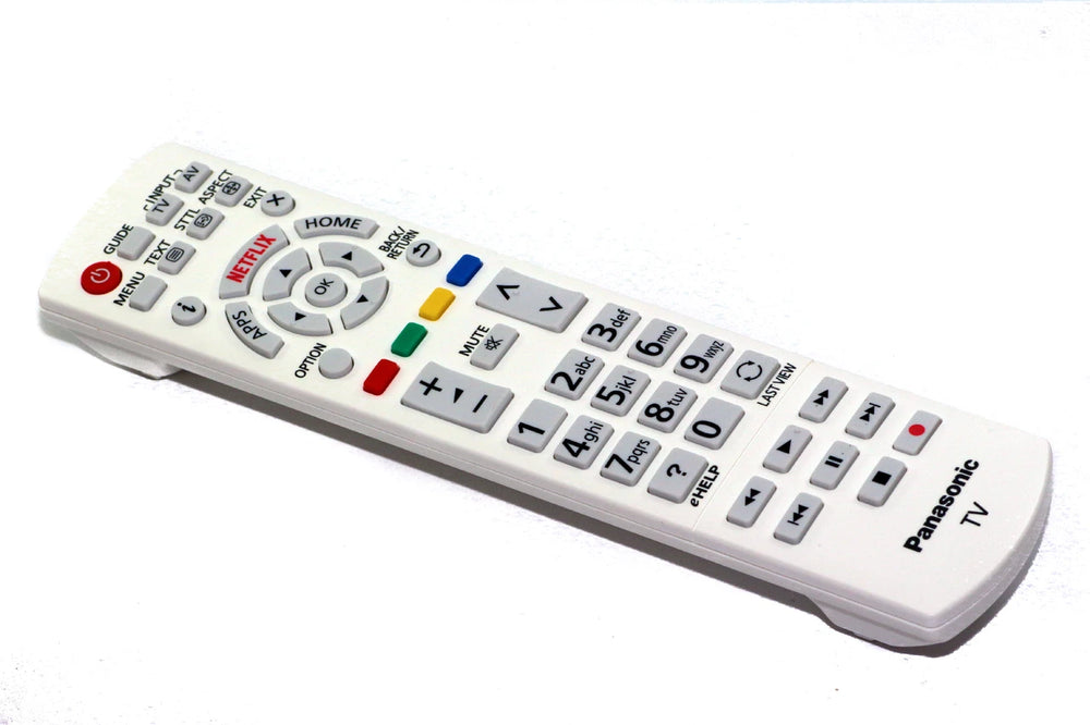 Originele Panasonic N2QAYB001011 Afstandsbediening