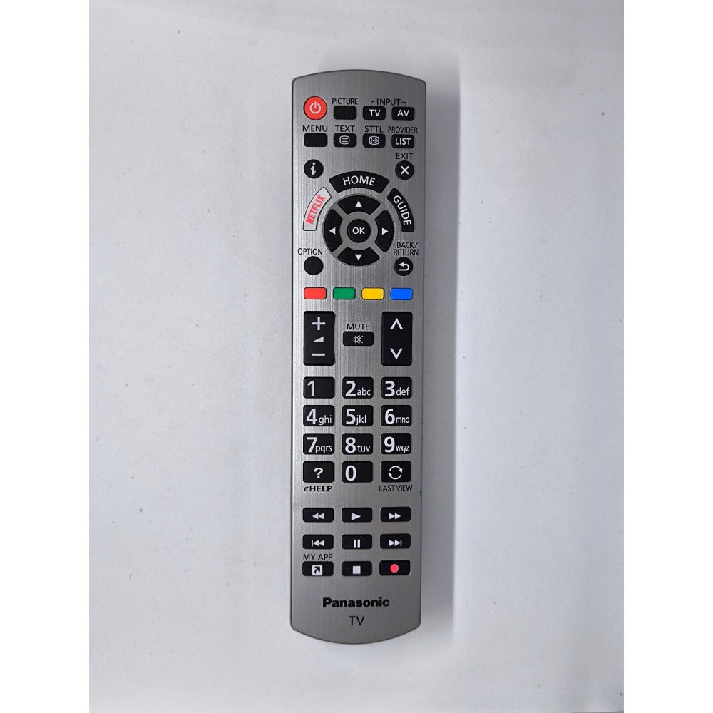 Originele Panasonic N2QAYB001247 Afstandsbediening